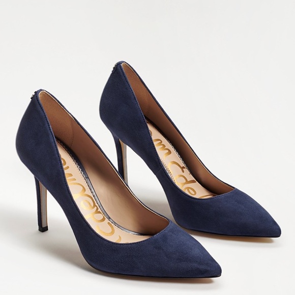 Sam Edelman Shoes - SAM EDELMAN HAZEL POINTED TOE HEEL
